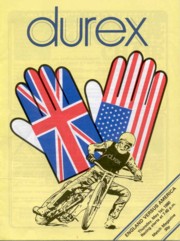 Eng v USA 1980 Wimbledon