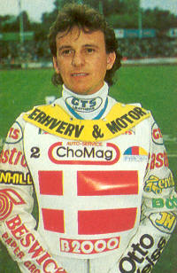 Jan O Pedersen