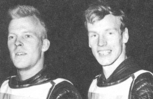 Per Olaf Soderman & Ove Fundin