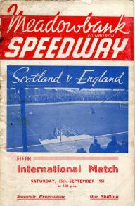 Scot v Eng 51 Edinburgh