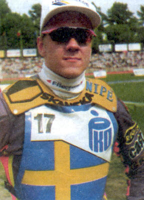 Tony Rickardsson